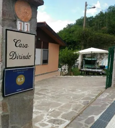 Casa Dirindo Carrodano Inferiore