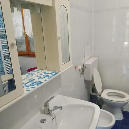 Διαμέρισμα Casa Dirindo Carrodano Inferiore