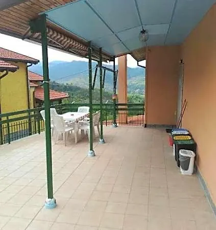 Casa Dirindo Διαμέρισμα