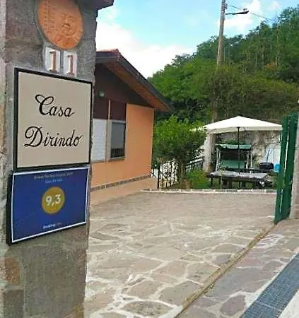Casa Dirindo * Carrodano Inferiore
